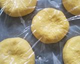 米粉でかぼちゃあんパン作り方4写真