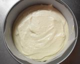 里芋とカシューナッツのチーズケーキ作り方5写真