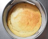 里芋とカシューナッツのチーズケーキ作り方7写真