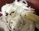 クリームパスタ(味噌が隠し味)作り方1写真