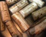 ハマる！ゴボウのから揚げ作り方1写真