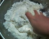 バター＆油なしで☆ふんわり白パン作り方5写真
