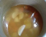 米粉のすいとん作り方1写真