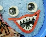 ハギーワギー弁当☆ポピープレイタイム作り方6写真