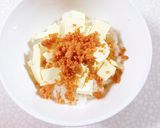 サケフレークとチーズのおにぎり作り方4写真