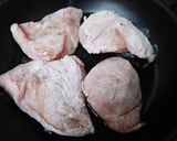 ☆米粉活用☆鶏胸肉の照り焼き作り方3写真