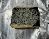 じゃこと海苔のチーズトースト作り方1写真