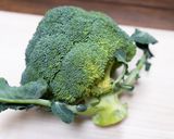 【無添加】お出汁で茹でるブロッコリー作り方1写真