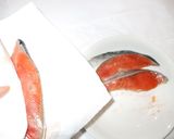 魚・鮭のピリ辛味♪冷え性の痛みに簡単薬膳作り方2写真