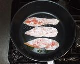 魚・鮭のピリ辛味♪冷え性の痛みに簡単薬膳作り方4写真