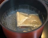 【無添加】お出汁で茹でるブロッコリー作り方5写真