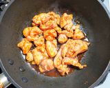 鶏肉とセロリのピリ辛中華炒め作り方4写真