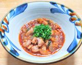 鶏肉とセロリのピリ辛中華炒め作り方8写真