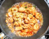 鶏肉とセロリのピリ辛中華炒め作り方6写真