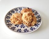 朝食にも!チーズとクルミの米粉クッキー作り方18写真