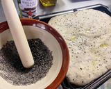 高加水フォカッチャ作り方5写真