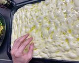 高加水フォカッチャ作り方7写真