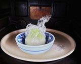 超簡単！レンジでチン新玉ねぎのポン酢かけ作り方3写真