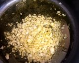 にんにくたっぷり！美味しいトマトパスタ作り方1写真