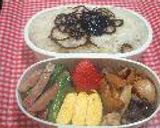 ★'03.1月のお弁当★作り方10写真