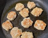揚げずに簡単☆豆腐チキンナゲット作り方3写真