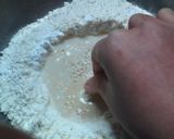 もっちり簡単ナン〜初めての手ごね〜低カロ作り方2写真