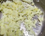 ガーリックと黒胡椒のポテサラ♪おつまみ◎作り方4写真