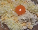 野菜たっぷり☆クラストなしの豆腐キッシュ作り方6写真