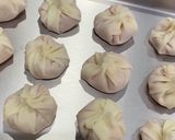 たこ焼き器で焼き小籠包作り方5写真