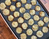 たこ焼き器で焼き小籠包作り方8写真