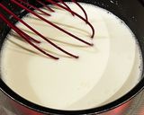材料たった3つ！米粉のミルクプリン作り方4写真