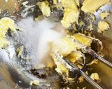 米粉でもちふわ♡レモンパウンドケーキ作り方3写真