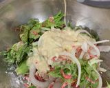 今が旬!ふきのとうと桜えびのかき揚げ作り方5写真