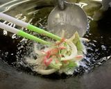 今が旬!ふきのとうと桜えびのかき揚げ作り方6写真