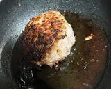 安い合い挽きが　旨い　ハンバーグレシピ作り方3写真