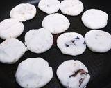 米粉活用！あんことごまのお焼き作り方3写真