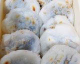 米粉活用！あんことごまのお焼き作り方5写真