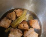圧力鍋で10分＋αで豚三枚肉の塊を炊こう作り方7写真