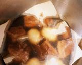 圧力鍋で10分＋αで豚三枚肉の塊を炊こう作り方8写真