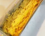 米粉でもちふわ♡レモンパウンドケーキ作り方10写真