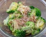 【無添加】お出汁で茹でるブロッコリー作り方11写真
