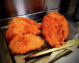 柔らかカツの辛カレー!❨@≧↺≦@)❩w作り方3写真