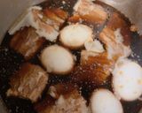 圧力鍋で10分＋αで豚三枚肉の塊を炊こう作り方10写真