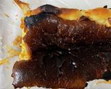 米粉と塩麹のバスクチーズケーキ作り方8写真