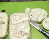 コチュジャン不要★5分プデチゲうどん作り方1写真
