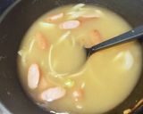 コチュジャン不要★5分プデチゲうどん作り方4写真