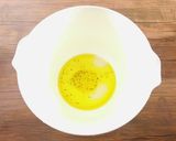 【ダイエット向】かんたん酢サラダパスタ作り方1写真