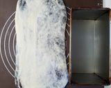 チョコマーブルパン用♡折り込みシート作り方14写真