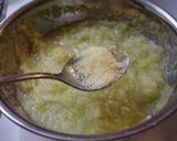 白菜ソースのパスタ作り方4写真