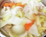 余り野菜達～集まれ！美味しいスープ♡作り方4写真